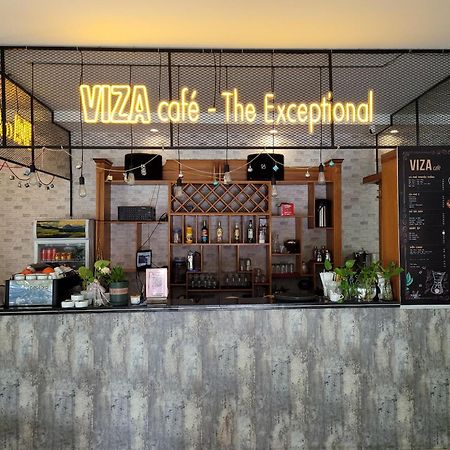 Vinh Plaza Hotel Zewnętrze zdjęcie