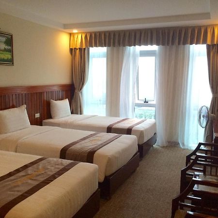 Vinh Plaza Hotel Zewnętrze zdjęcie