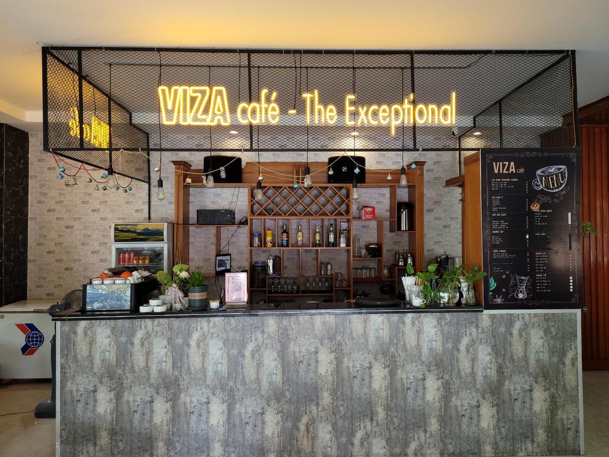 Vinh Plaza Hotel Zewnętrze zdjęcie