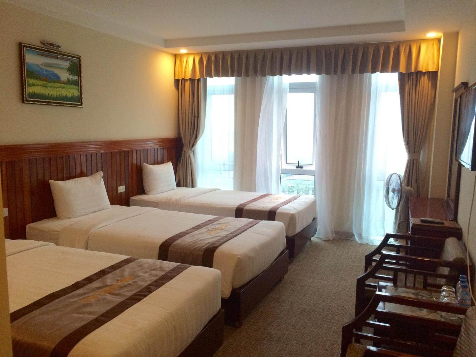 Vinh Plaza Hotel Zewnętrze zdjęcie