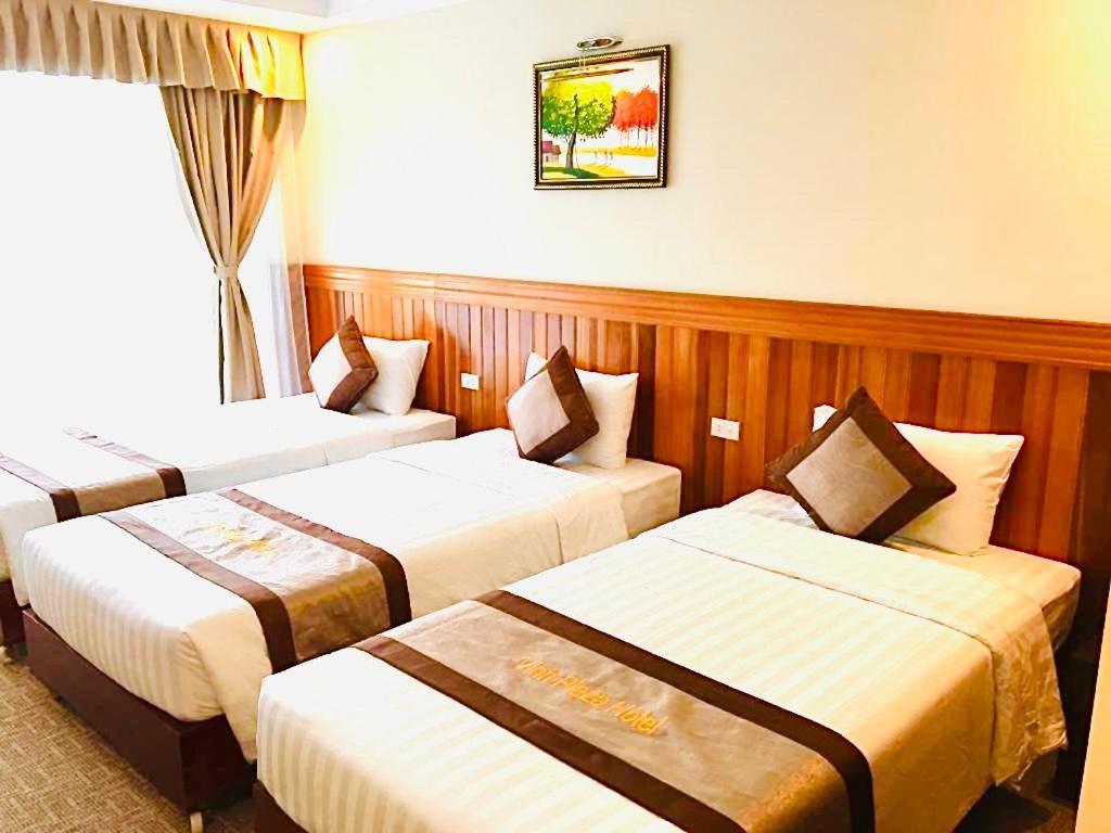 Vinh Plaza Hotel Zewnętrze zdjęcie