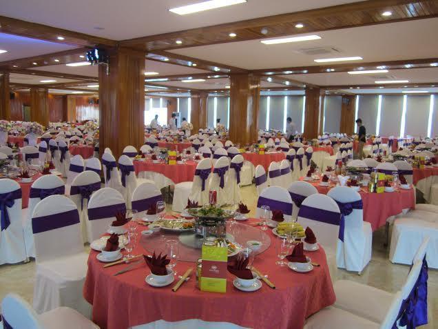 Vinh Plaza Hotel Zewnętrze zdjęcie