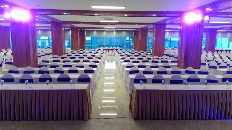Vinh Plaza Hotel Zewnętrze zdjęcie