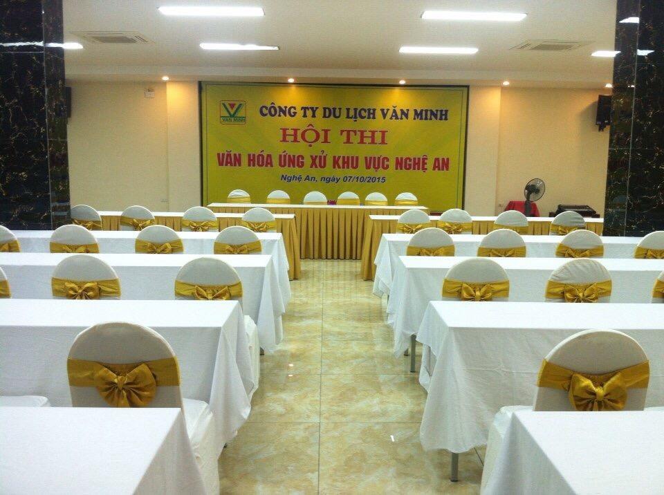 Vinh Plaza Hotel Zewnętrze zdjęcie