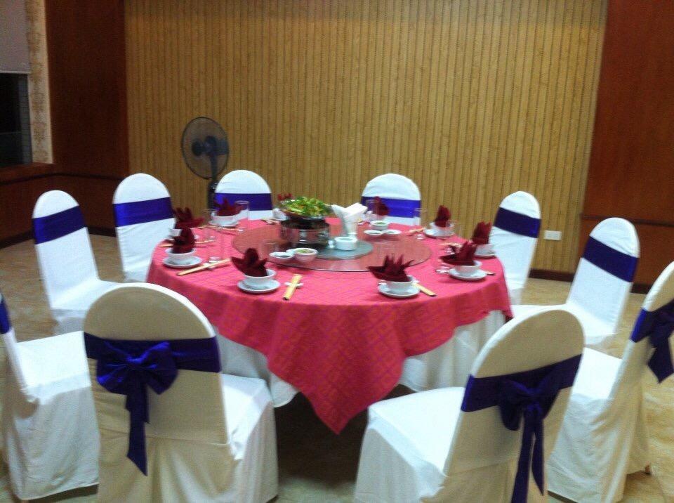 Vinh Plaza Hotel Zewnętrze zdjęcie