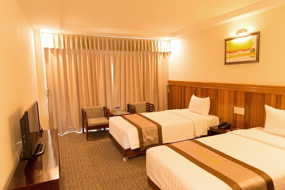 Vinh Plaza Hotel Zewnętrze zdjęcie