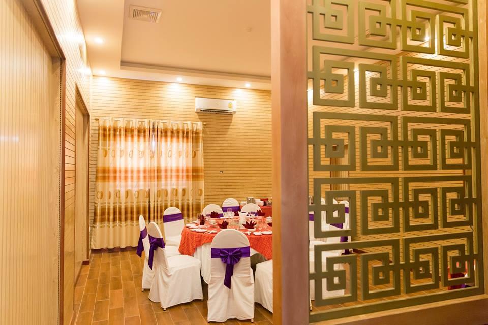 Vinh Plaza Hotel Zewnętrze zdjęcie