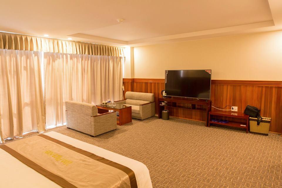 Vinh Plaza Hotel Zewnętrze zdjęcie